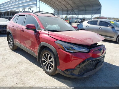 TOYOTA COROLLA CROSS HYBRID 2024