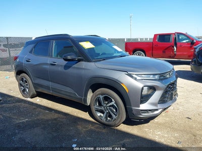 CHEVROLET TRAILBLAZER 2021