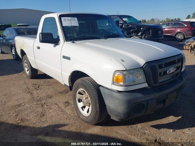 FORD RANGER 2011