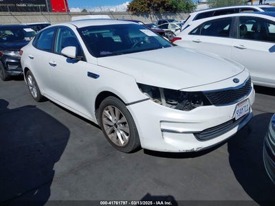 KIA OPTIMA 2017