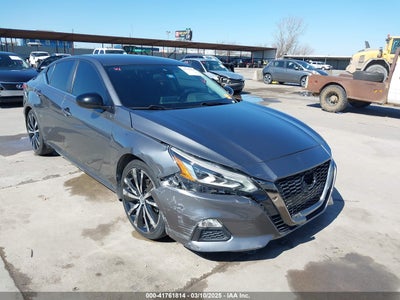 NISSAN ALTIMA 2020