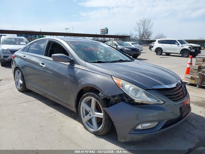 HYUNDAI SONATA 2012