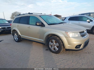 DODGE JOURNEY 2011