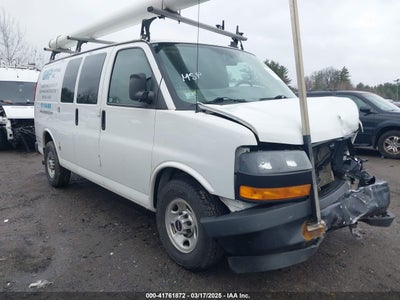 GMC SAVANA 2500 2019