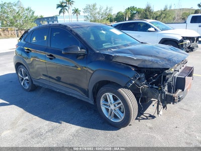 HYUNDAI KONA 2021