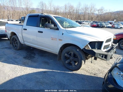 RAM 1500 2015