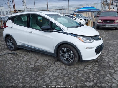 CHEVROLET BOLT EV 2017