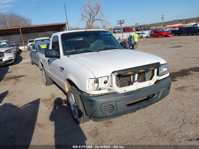 FORD RANGER 2008