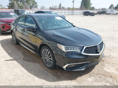 ACURA TLX 2018