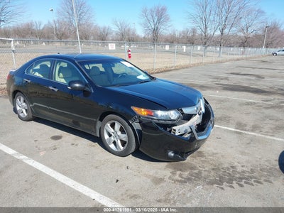 ACURA TSX 2010