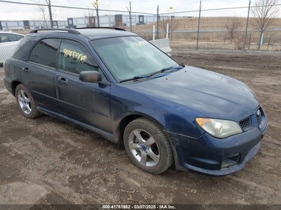 SUBARU IMPREZA 2006