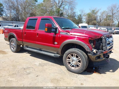 FORD F-250 2015