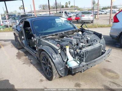 DODGE CHALLENGER 2017