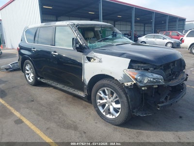 INFINITI QX56 2011