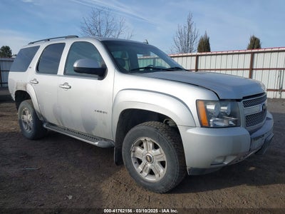 CHEVROLET TAHOE 2010