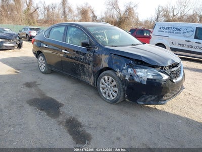 NISSAN SENTRA 2019