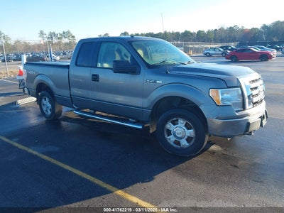 FORD F-150 2010