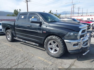 RAM 1500 2017