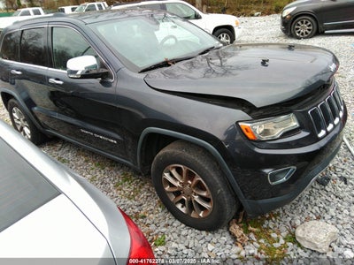 JEEP GRAND CHEROKEE 2014