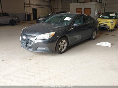 CHEVROLET MALIBU 2014