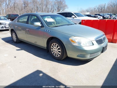 BUICK LUCERNE 2006