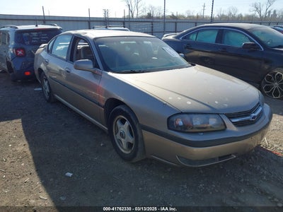 CHEVROLET IMPALA 2002