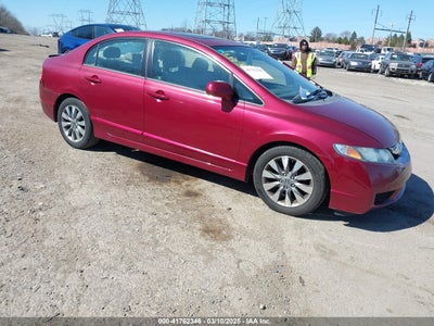 HONDA CIVIC 2009