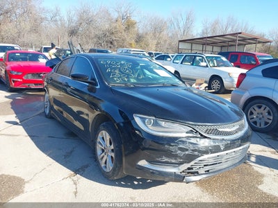 CHRYSLER 200 2016