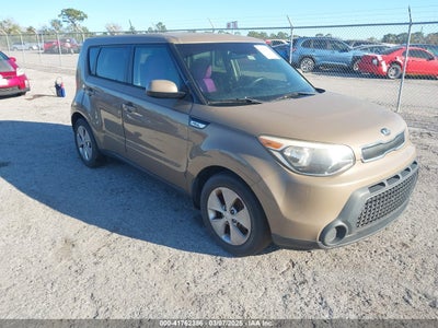 KIA SOUL 2015