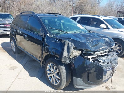 FORD EDGE 2011