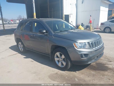 JEEP COMPASS 2011