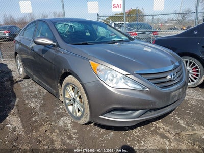 HYUNDAI SONATA 2014