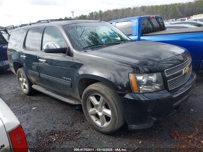 CHEVROLET TAHOE 2013