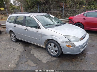 FORD FOCUS 2004
