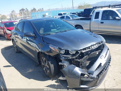 KIA FORTE 2021