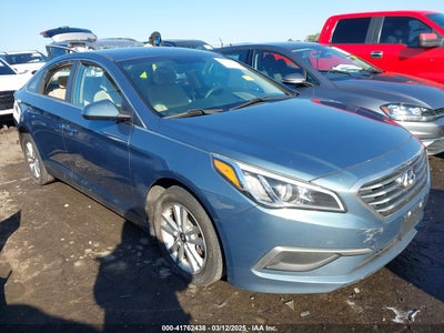HYUNDAI SONATA 2017