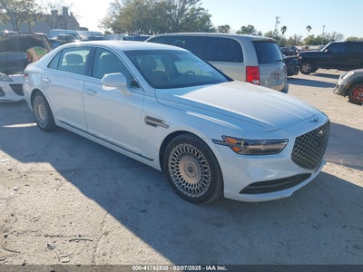 GENESIS G90 2021