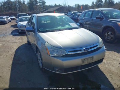 FORD FOCUS 2008