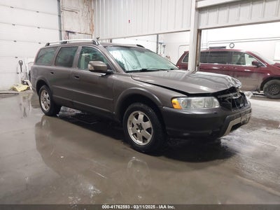 VOLVO XC70 2007