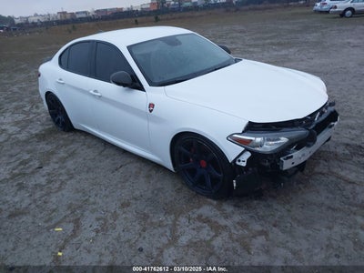 ALFA ROMEO GIULIA 2017