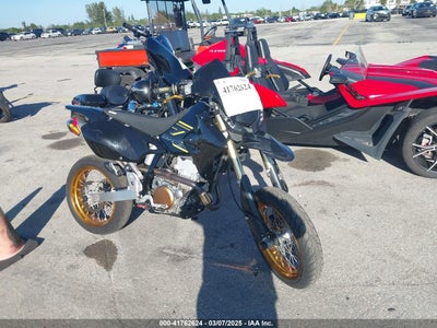 SUZUKI DR-Z400 2018