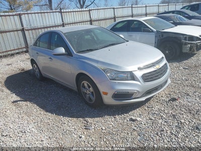 CHEVROLET CRUZE LIMITED 2016