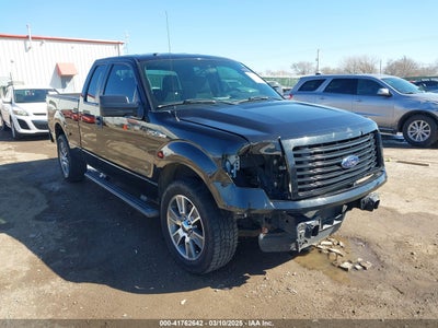 FORD F-150 2014