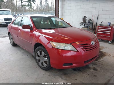 TOYOTA CAMRY 2007
