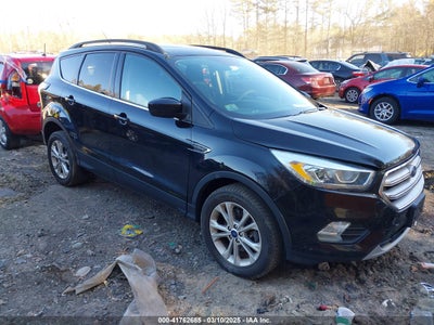 FORD ESCAPE 2017