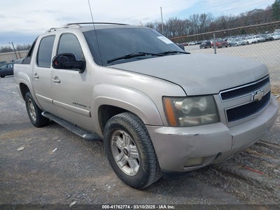 CHEVROLET AVALANCHE 1500 2007