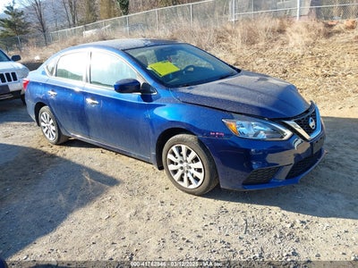 NISSAN SENTRA 2019