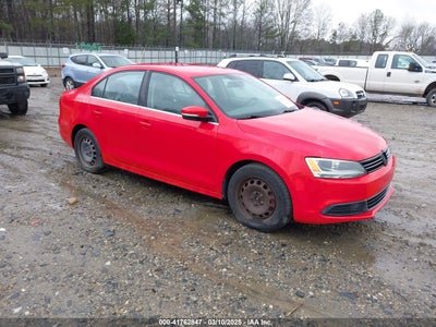 VOLKSWAGEN JETTA 2013