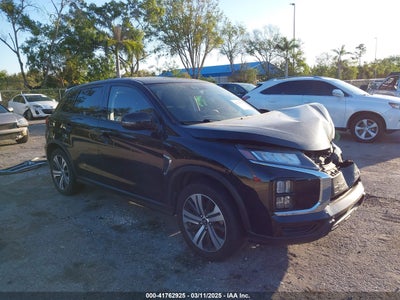 MITSUBISHI OUTLANDER SPORT 2021