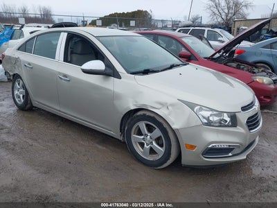 CHEVROLET CRUZE 2015